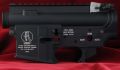 PRIME WA M4用レシーバー上下セット・Troy