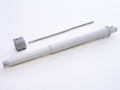DYTAC 12" Recon Outer Barrel Assemble for Marui M4-Silver