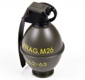 VFC M26 ハンドグレネード　(ガスチャージャー)　2010NewVersion