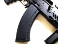 GHK AK GBB 7.62カスタムマガジン BK