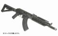 GHK AK GBB SOPMOD カスタム