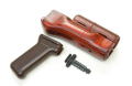 GHK AK-74 GBB 木製ハンドガードセット