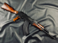 GHK AKM V3 GBB カスタム