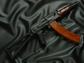 GHK AKS-74U GBBリフィニッシュカスタム