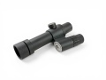 ANGRY GUN AG-2000 (Aimpoint 2000) レトロ レッドドット リフレックスサイト - BLACK