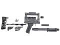 ITP Groza12コンバージョンキット/マルイSAIGA12K用 (Black)