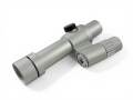 ANGRY GUN AG-2000 (Aimpoint 2000) レトロ レッドドット リフレックスサイト - SILVER