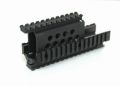 クレブスカスタム KCI QUAD PICATINNY RAIL FORE-END FOR STANDARD AK RIFLES