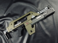 M41A パルスライフル ガスブローバックカスタム