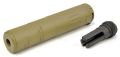 MAGPUL PTS AAC M4-2000 サウンドレギュレーター （DE）