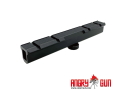 ANGRY GUN MGW レトロキャリーハンドルマウント AG2000レッドドットサイト用