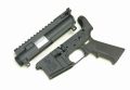 INOKATSU WA M4用・NEW FORGING RECEIVER SET[COLT］