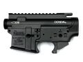 RA-TECH Daniel Defense 7075-T6鍛造レシーバー GHK M4用