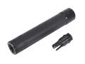 TaskForce405 SLX300TI QDサップレッサー/Black (フラッシュハイダー付属/14mm逆ネジ)