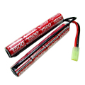 UFC 9.6V/1500mAh セパレートタイプバッテリー