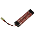 UFC 9.6V 1500mAh ミニタイプバッテリー