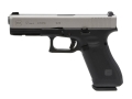 VFC/Umarex GlockAirsoft G17 Gen.5 GBBハンドガン (SavageStainless) ［Cerakote Limited］