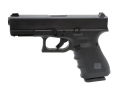 VFC/Umarex GlockAirsoft G19 Gen.4 GBBハンドガン (BK) ［Cerakote Limited］