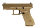 VFC/Umarex GlockAirsoft G19X GBBハンドガン (Coyote) ［Cerakote Limited］
