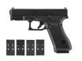VFC/Umarex GlockAirsoft G45 MOS GBBハンドガン (BK)