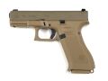 VFC/Umarex GlockAirsoft G19X GBBハンドガン (FDE) ［Cerakote Limited］