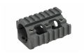 VFC M40 Tacticalレイル