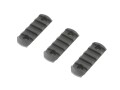 VFC QRS M-LOK レイルセクション 5Slot/3個セット (BK)
