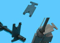 Barel Lock Key