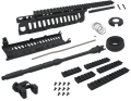 CASV Handguard Set w/ 14.5" Outer Barrel -BK