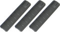 Rail Cover - 156mm/Black
