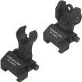 KingArms  Folding Battle Sight Set