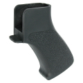 King Arms TangoDown Style Pistol Grip for SYSTEMA M4/M16 Series - BK