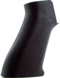 Reinforced Pistol Grip - BK（シボ加工有り）