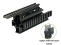 LEAPERS  #478 Quad Rail Systems Mount