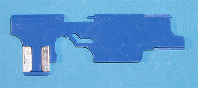 Polyamide Low Resistance Selector Plate For G3 Series