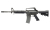 【予約】dnA RO723 (heavy Barrel)/M723(Mod.723)後期モデル/M16A2カービン GBBR [Limited Edition]