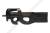 WE T.A-2015（P90）GBBR Black