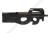WE T.A-2015（P90）GBBR Black