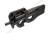 WE T.A-2015（P90）GBBR Black