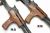 AIM木製ハンドガードセット・リフィニッシュ