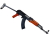 AKRIVA 56-1式 TYPE 56-1 GBB