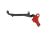 CRUSADER UmarexGlock用 Glock FI MatchトリガーAssy (Red)