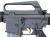 dnA XM16E1 GBBR (Mod.603 Early Type)  [Limited Edition]