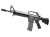 dnA RO733 GBBR M733//M16A2 Commando  [Limited Edition]