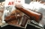 GHK AKM木製ストックセット・リフィニッシュ