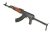 GHK AKMS GBB