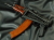 GHK AKS-74U GBBリフィニッシュカスタム