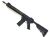 GHK DD M4A1 RISII 14.5inch GBBR