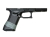 GUARDER マルイG17 G5用 G17 Gen.5 オリジナルフレーム (USA/BK)