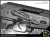 Hephaestus タクティカルセレクターレバー(Type B)・GHK AK GBB